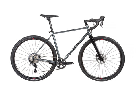 Orro Terra Steel Shimano GRX Gravel Bike 2024, Size Medium