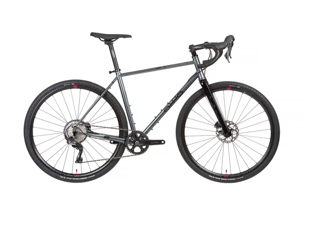 Orro Terra Steel Shimano GRX Gravel Bike 2024, Size Medium