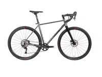 Orro Terra Steel Shimano GRX Gravel Bike 2024, Size Medium
