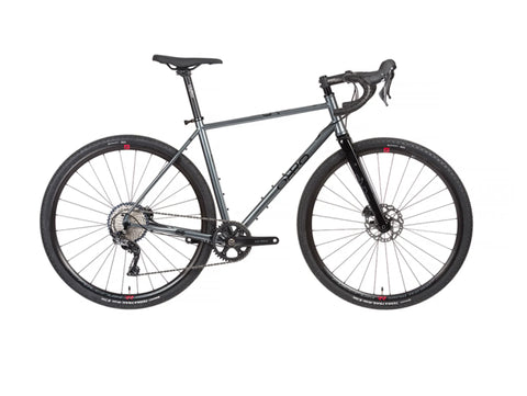 Orro Terra Steel Shimano GRX Gravel Bike 2024, Size Medium