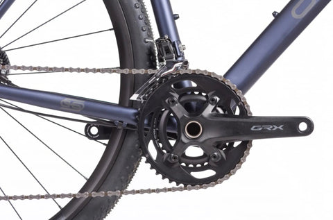 Orro Terra X Shimano GRX Gravel Bike 2022, Size Large