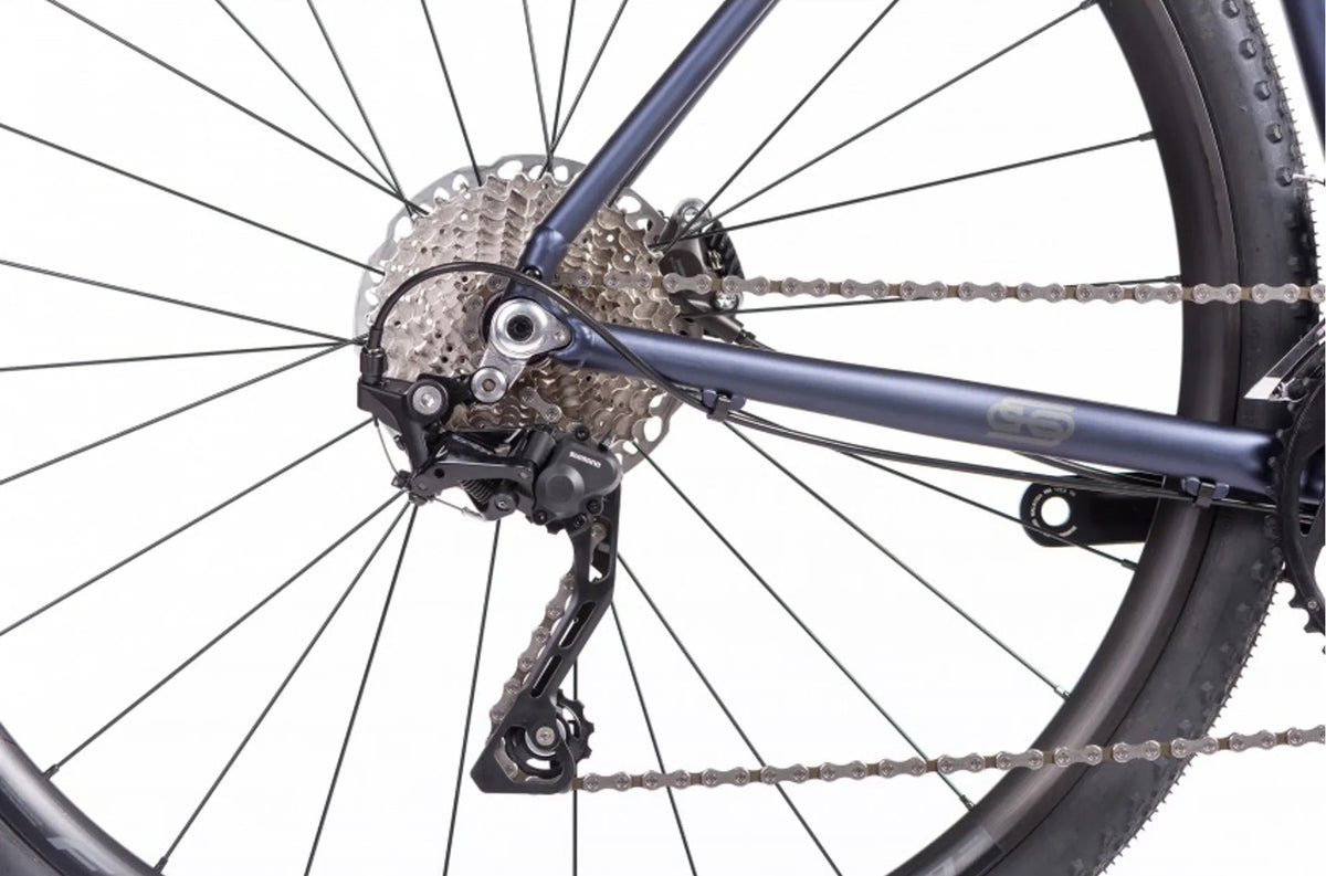 Orro Terra X Shimano GRX Gravel Bike 2022, Size Large