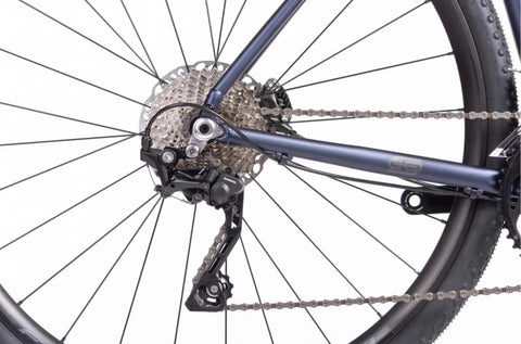 Orro Terra X Shimano GRX Gravel Bike 2022, Size Large