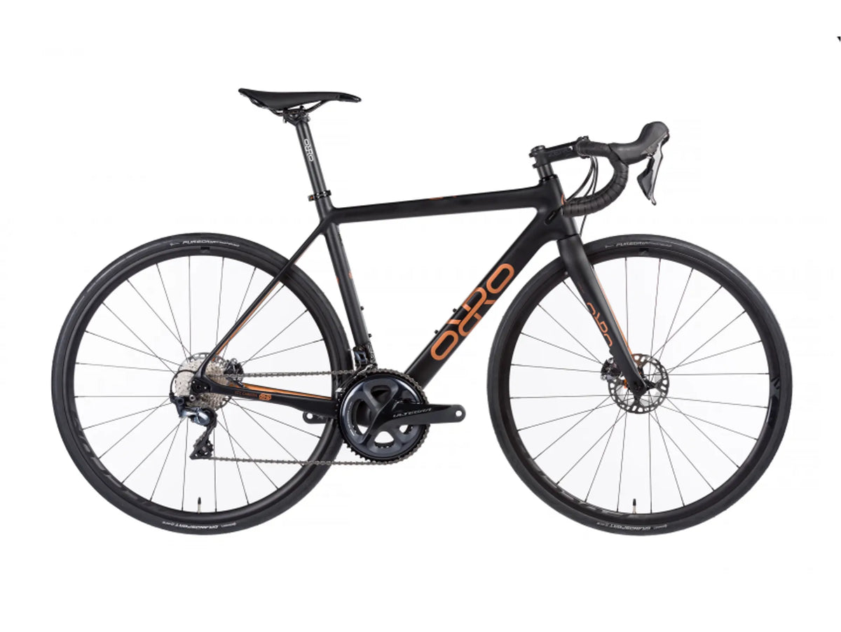 Orro Gold STC Shimano Ultegra Disc Road Bike 2023, Size Small