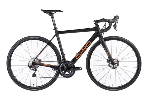 Orro Gold STC Shimano Ultegra Disc Road Bike 2023, Size Large