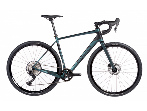 Orro Terra C Shimano GRX Gravel Bike 2025, Size Large