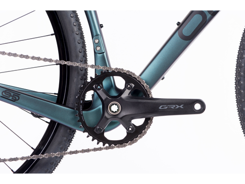Orro Terra C Shimano GRX Gravel Bike 2025, Size Large