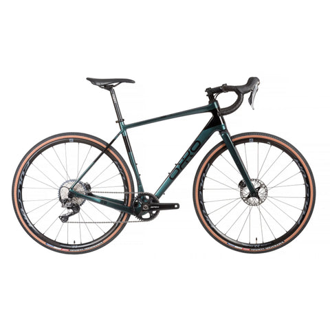 Orro Terra C Shimano GRX Gravel Bike 2021, Size Medium