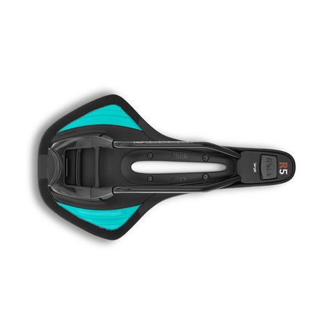 Fizik Luce R5 S-Alloy Saddle, 145mm
