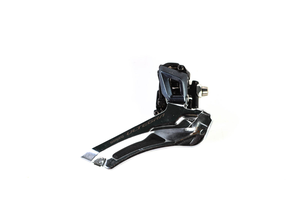 Shimano Ultegra R8000 Braze-on Front Derailleur