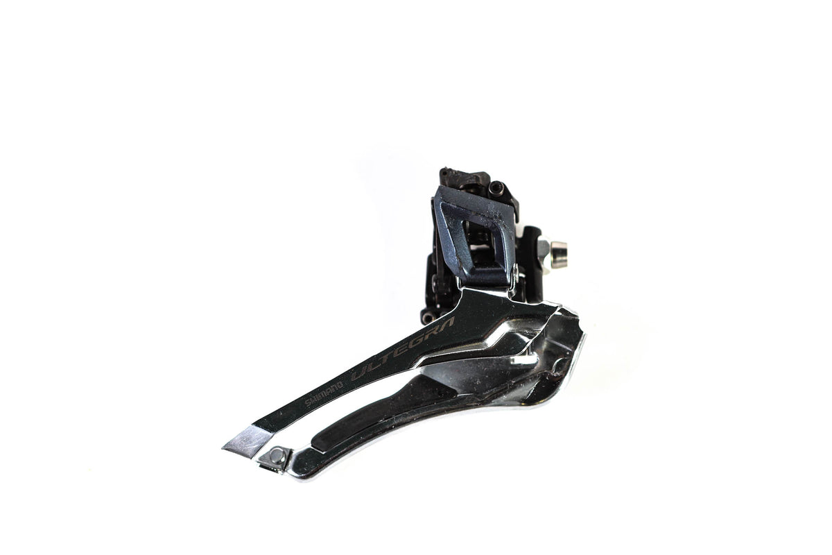 Shimano Ultegra R8000 Braze-on Front Derailleur