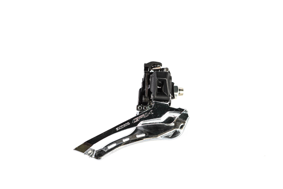 Shimano GRX400 Braze-on Front Derailleur