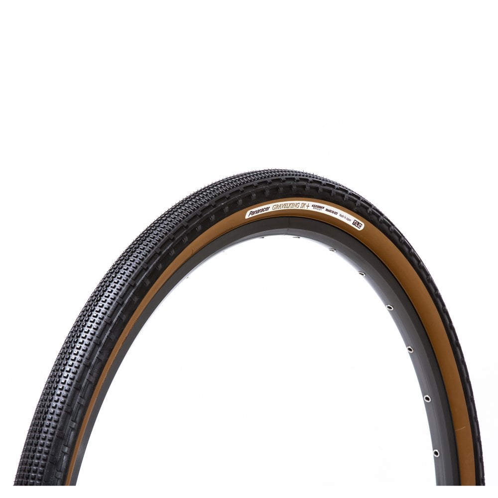 Panaracer GravelKing SK+ TLC, 27.5" x 1.90 - Pair