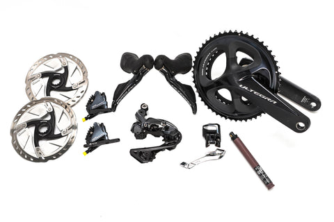 Bike Groupset Shimano Ultegra Hydro Groupset Shimano Ultegra Di2