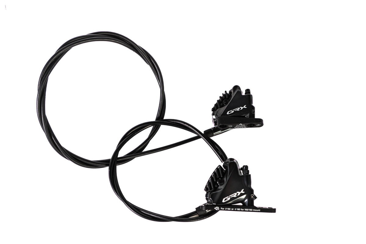 Shimano GRX810 Disc Groupset, 48/31t - 172.5mm