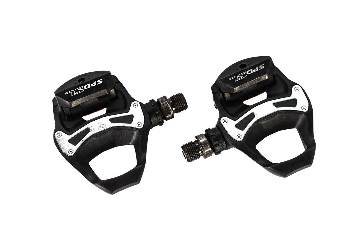 Shimano R550 SPD-SL Pedals