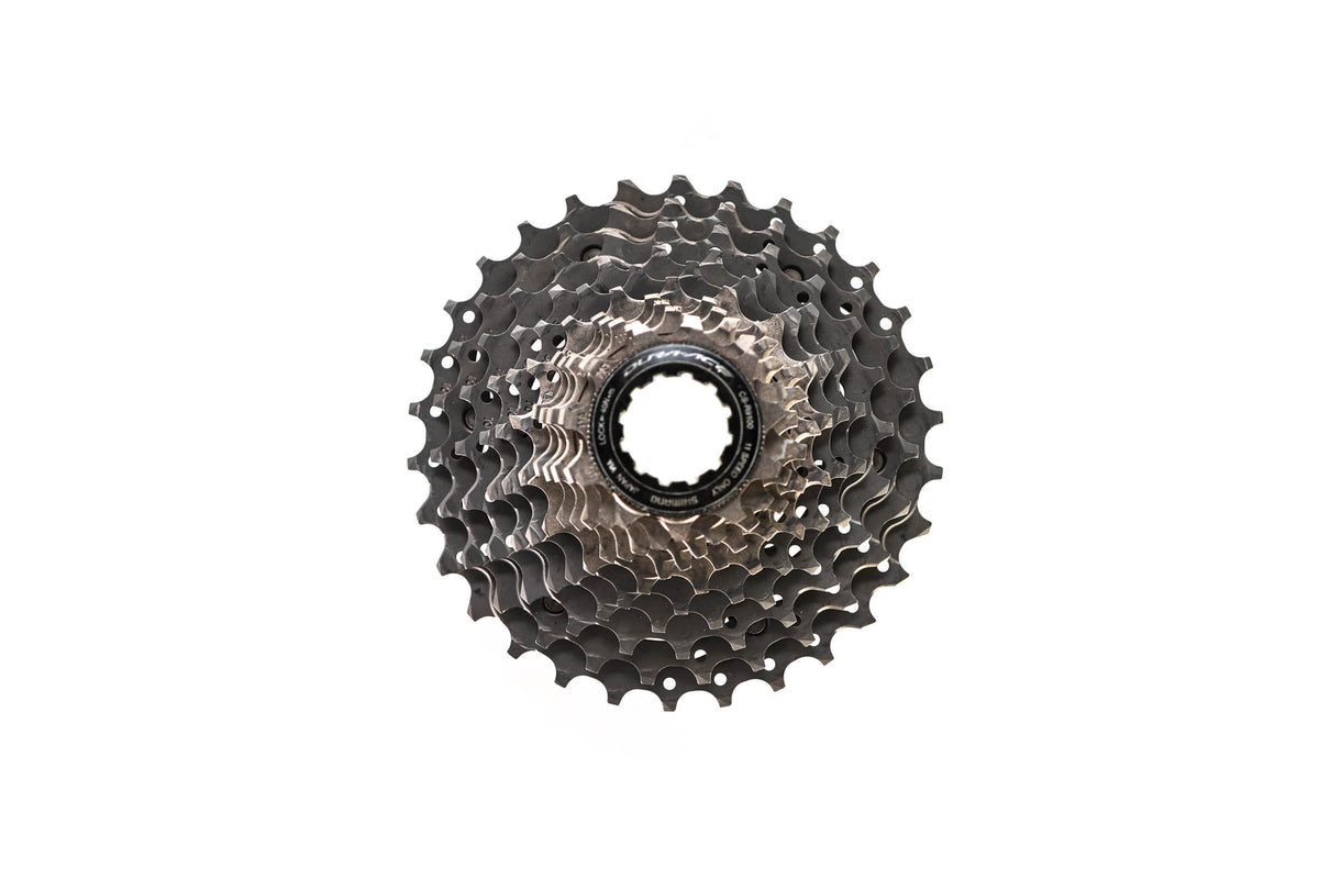 Shimano Dura-Ace CS-9000 Cassette, 11-30t