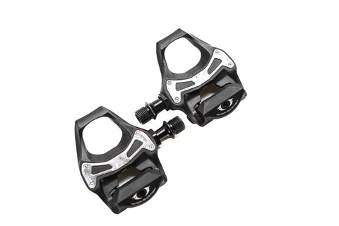 pedales shimano 105 Shimano 105 SPD-SL RS5800 Pedals – Cycle Exchange