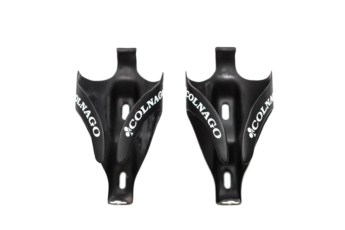 Colnago BC01 Carbon Bottle Cage - Pair