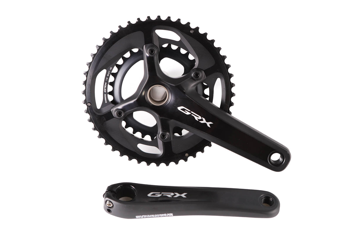 Shimano GRX810 Crankset, 48/31t - 170mm