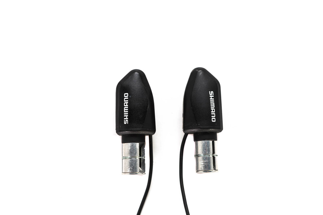Sw R671 Shimano SW-R671 Di2 Shift Switches For TT bars – Cycle Exchange