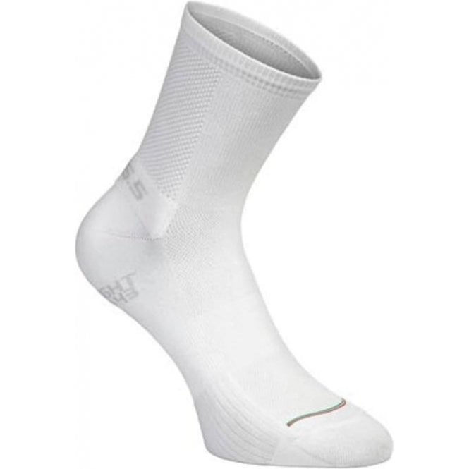 Q36.5 Ultralight LaPrima Sock, White - EU 36-39