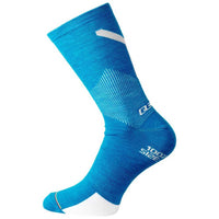Q36.5 Plus You Sock, Azzurro - EU 36-39