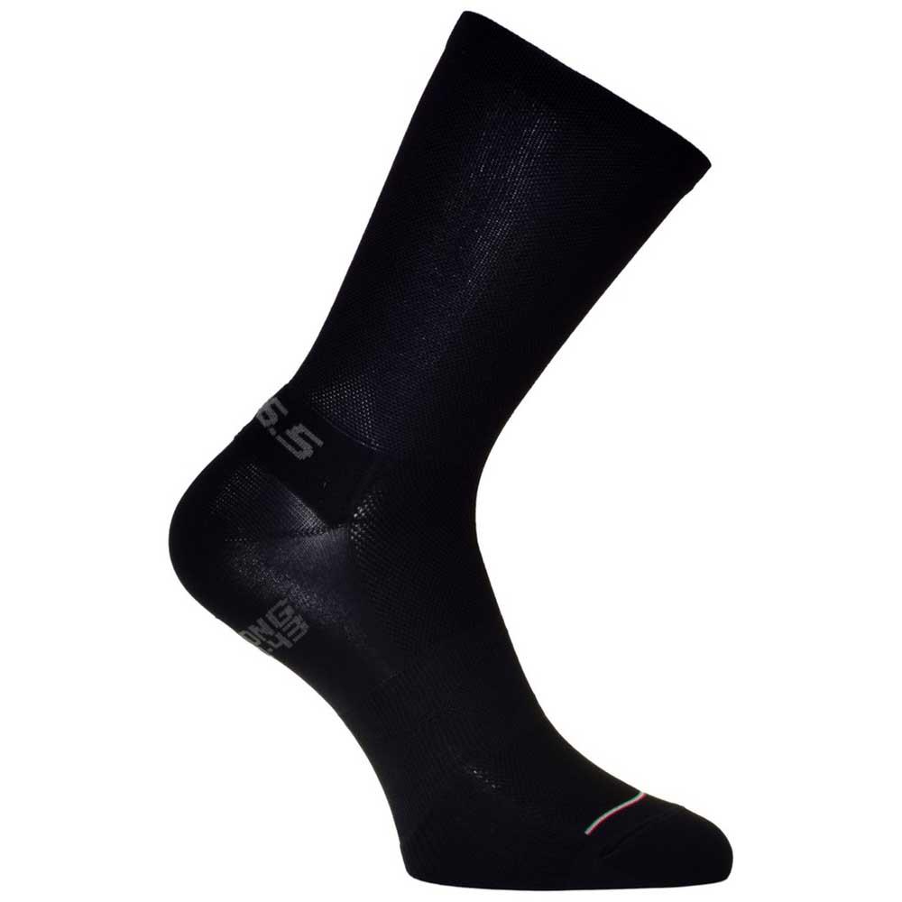 Q36.5 UltraLong Sock, Black - EU 36-39