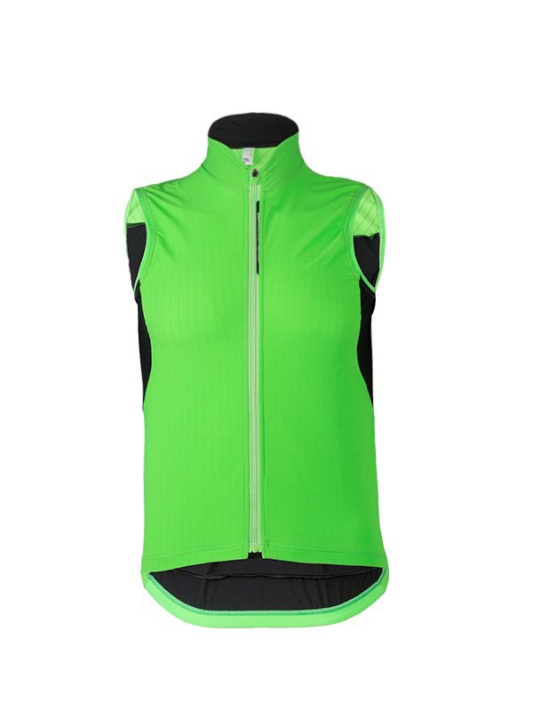 Q36.5 Vest L1 Essential, Green Fluo - Size XL