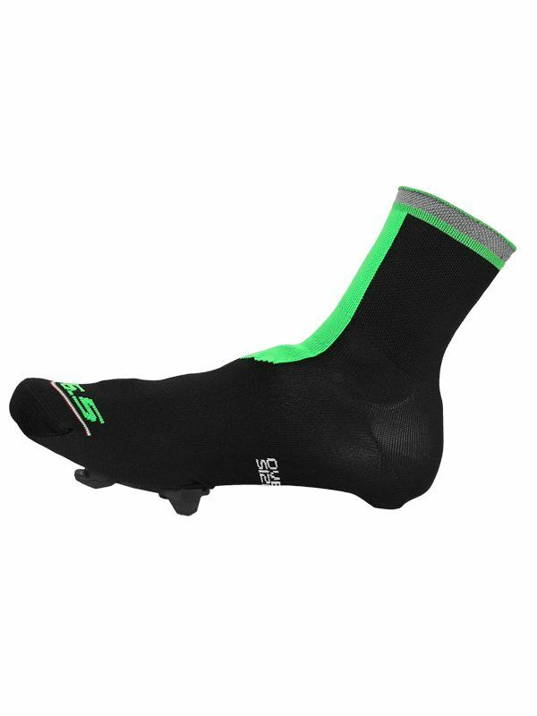 Q36.5 Corpriscarpa Overshoe, Black - EU 36-39