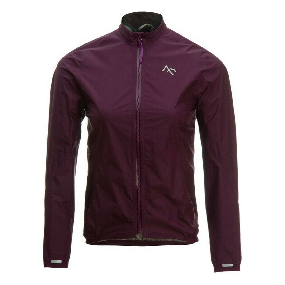 7Mesh Women's Resistance Jacket, Purple - Size XS