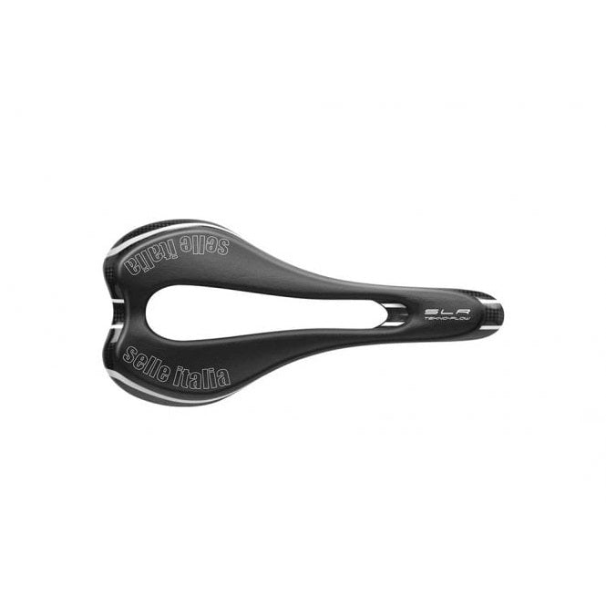 Selle Italia SLR Tekno Flow Carbon Saddle, S3