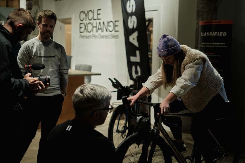 Cafe Cycle Exchange