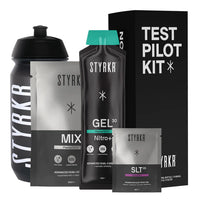 Styrkr Test Pilot Nutrition Kit