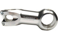 Thomson Elite X2 Silver Stem, 90mm