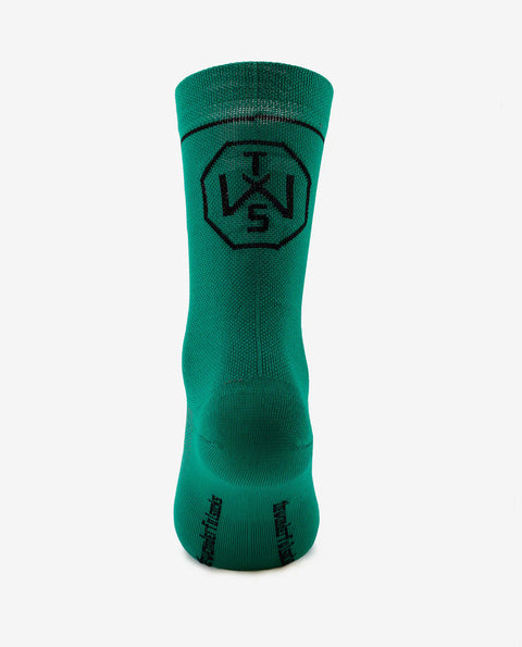 The Wonderful Socks TWS #3, Green - Small