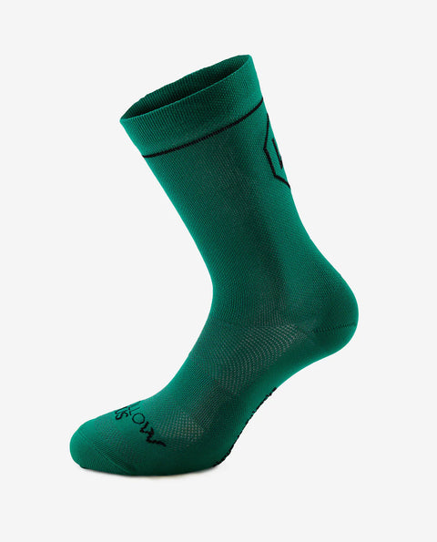 The Wonderful Socks TWS #3, Green - Small