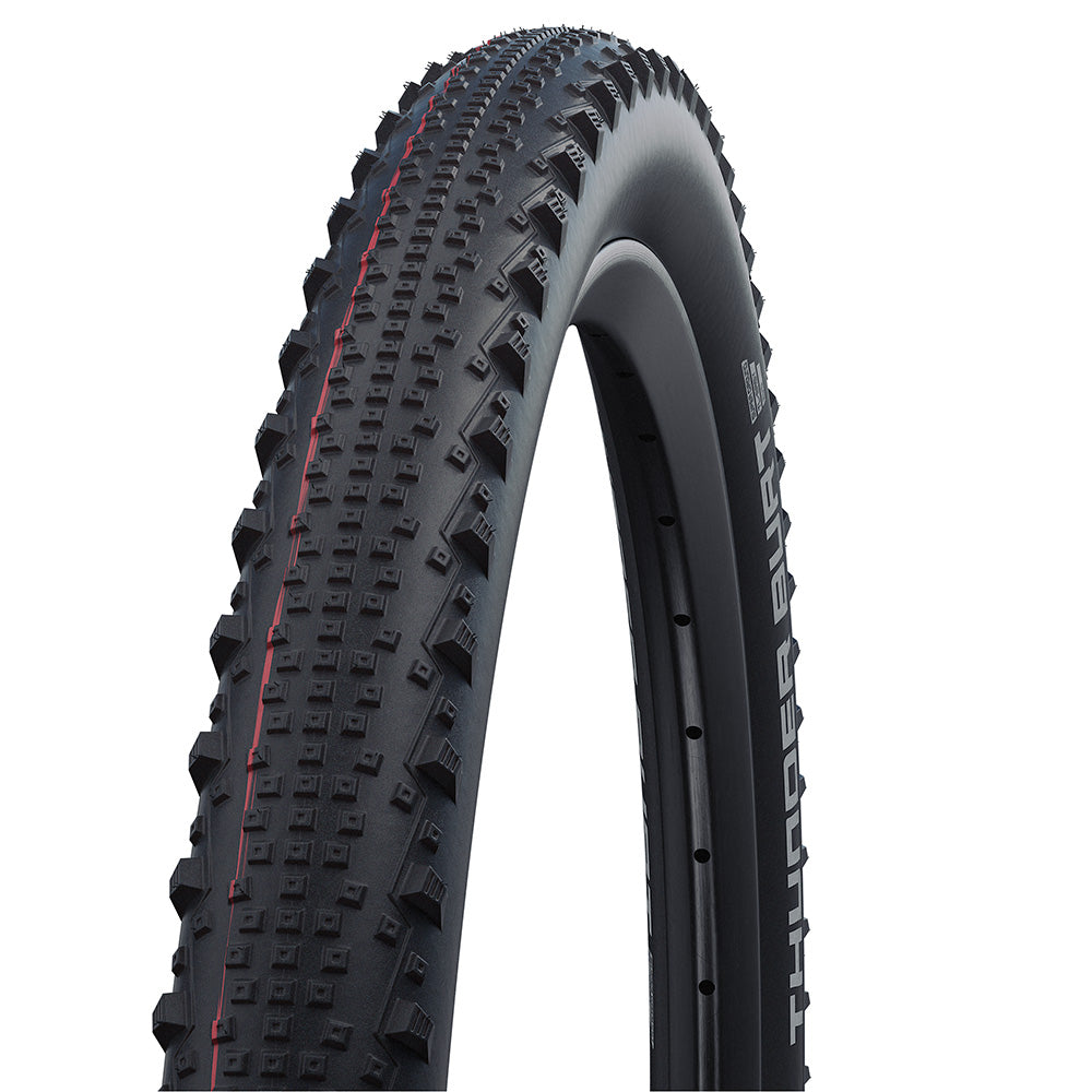 Schwalbe Thunder Burt Evo SnakeSkin TLE Tyres , 27.5x2.1" - Pair
