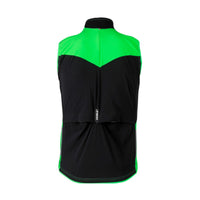 Q36.5 L1 Essential Vest, Green Fluo - Small