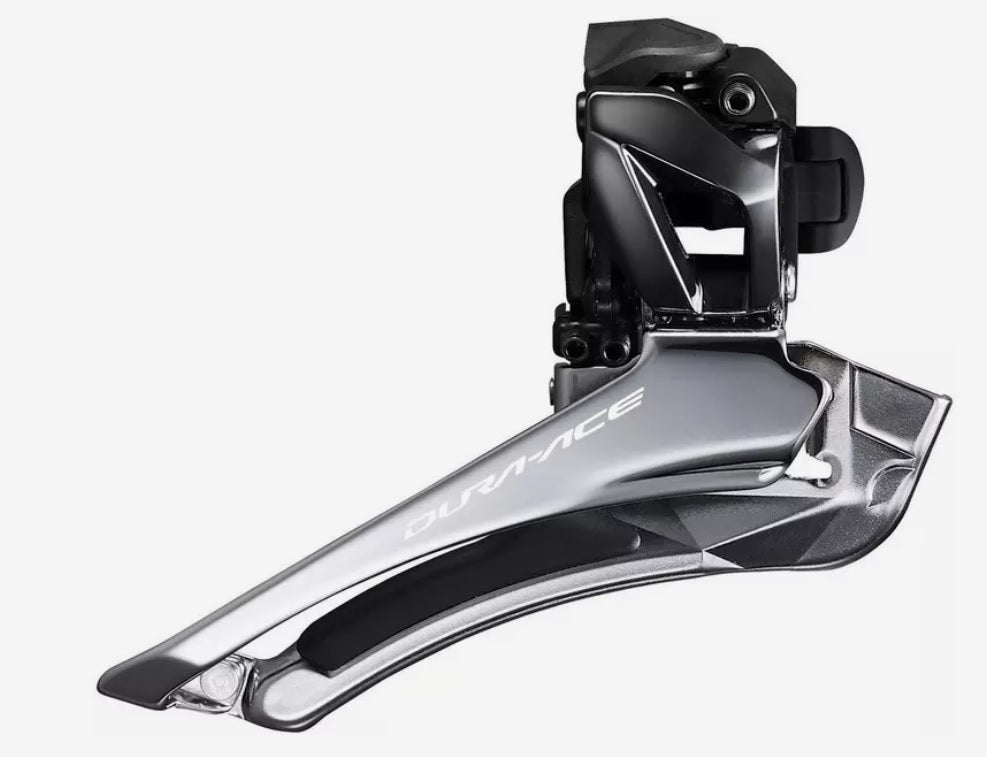 Shimano Dura-Ace R9100 Front Derailleur, Band On