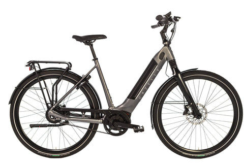 Gazelle Ultimate C380 Electric Hybrid Bike 2021, Size Large