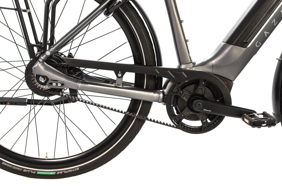Gazelle Ultimate C380 Electric Hybrid Bike 2021, Size Large