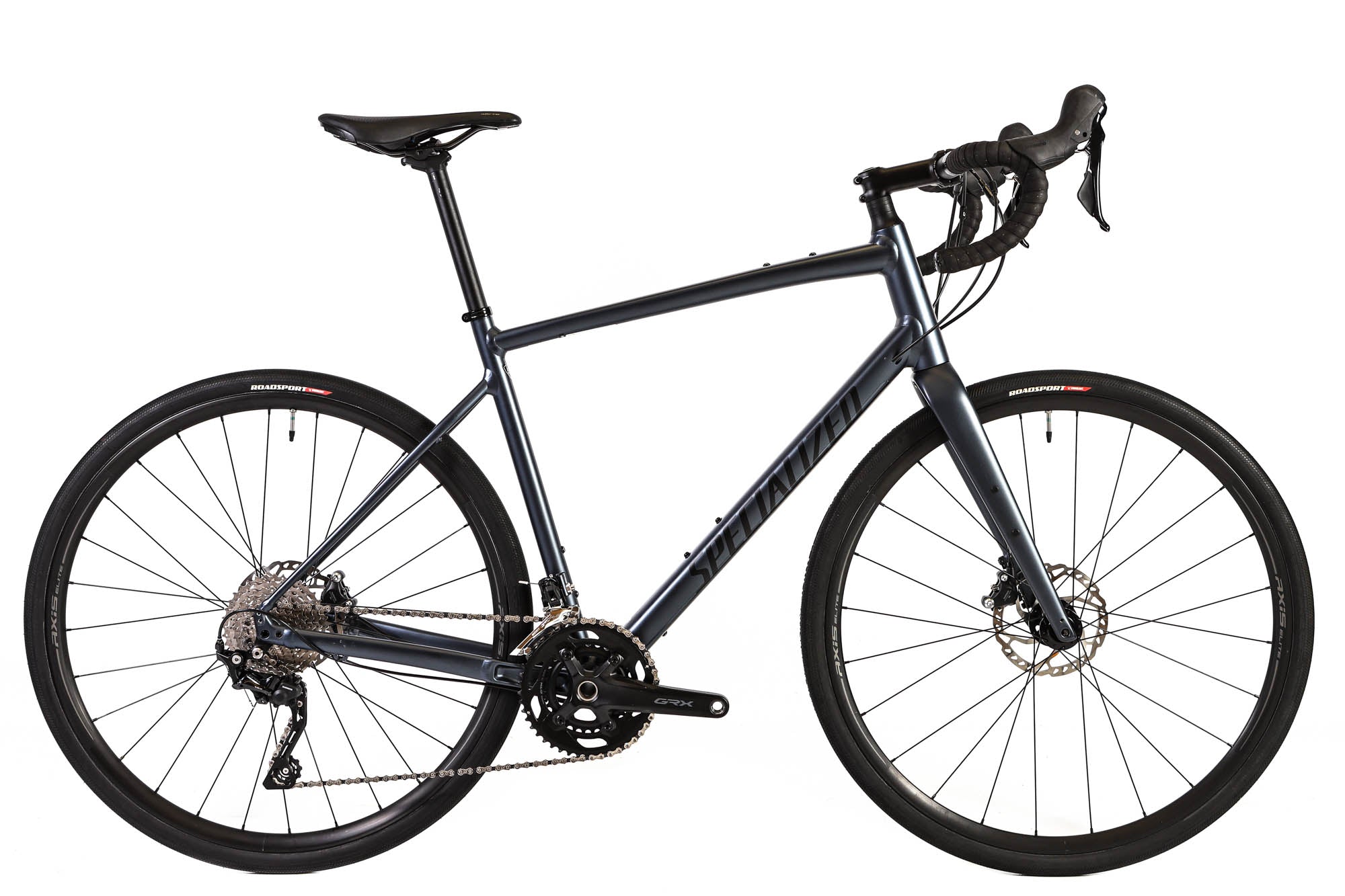 【SPECIALIZED】DIVERGE E5 カスタム　油圧　RIVAL1 Specialized Diverge E5 Gravel Bike Spice/Gunmetal