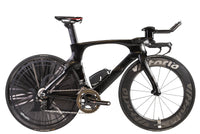 Pinarello Bolide Campagnolo Super Record EPS TT Bike 2017, Size 52cm