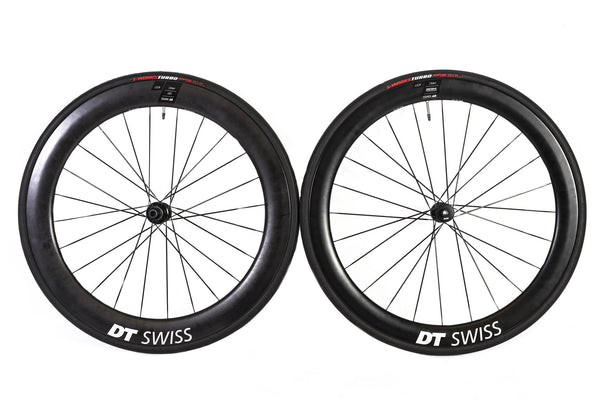 DT Swiss ARC 1100 DICUT 50/62mm Disc Wheelset, XDR Freehub – Cycle