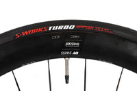 DT Swiss ARC 1100 DICUT 50/62mm Disc Wheelset, XDR Freehub