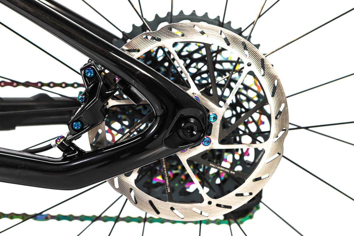 Specialized S-Works Stumpjumper Sram XX AXS Disc MTB 2022, Size S4