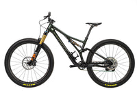 Specialized S-Works Stumpjumper Sram XX AXS Disc MTB 2022, Size S4