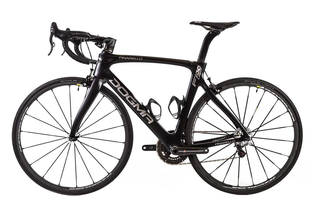 Pinarello Dogma F10 X-Light Campagnolo Super Record EPS Road Bike 2018, Size 54cm