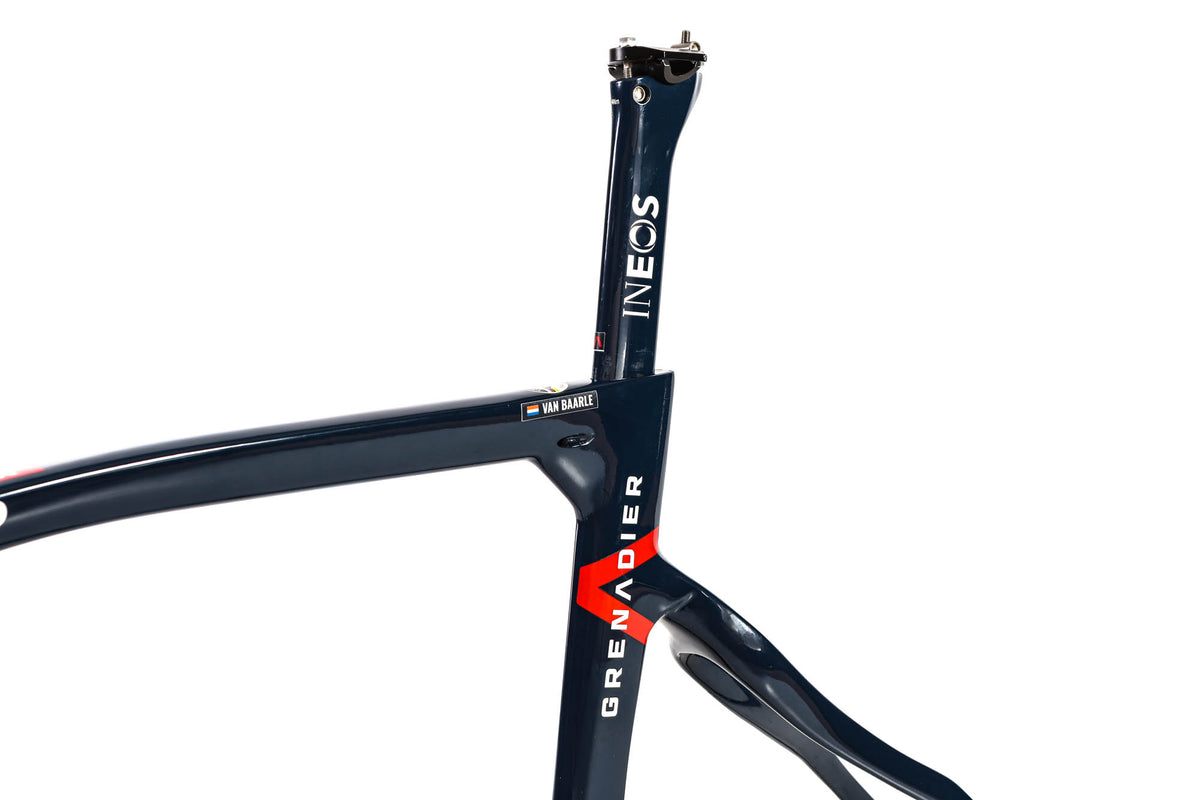 Pinarello Dogma F12 Rim Road Frameset 2021, Size 57.5cm